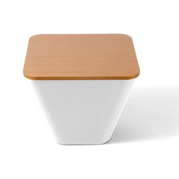 Stolek Mono S White