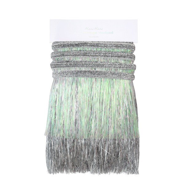 Гирлянд 183 cm Silver – Meri Meri-image-3