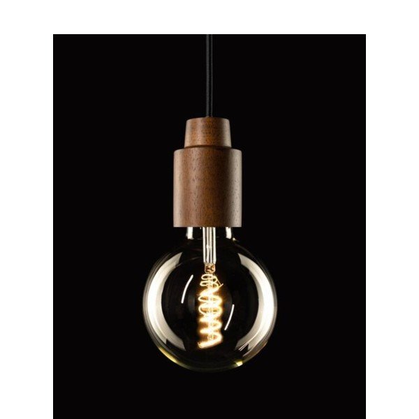 Топла бяла затъмняваща се крушка с нажежаема жичка  E27, 4 W – GTV-image-1