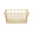 Телена метална кошница 29x21x14 cm Kago S – Blomus