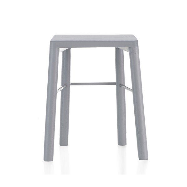 Šedá stolička Galula Taberna Stool-image-1