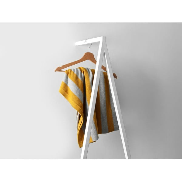 Бяла метална закачалка Conter - CustomForm-image-2