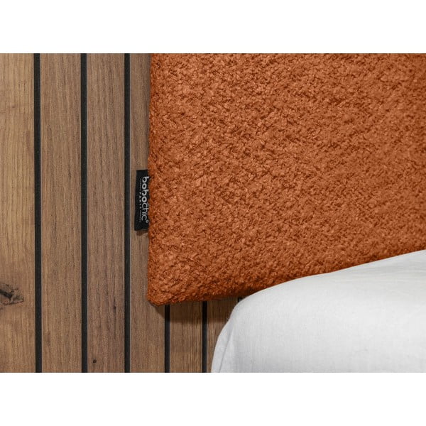 Оранжево двойно легло с включена подматрачна рамка 140x190 cm Lior – Bobochic Paris-image-4