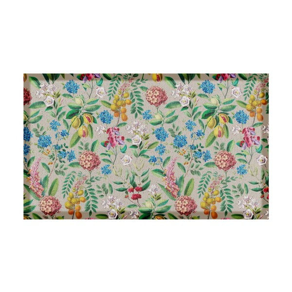 Изтривалка 40x70 cm Bold Floral – Artsy Doormats