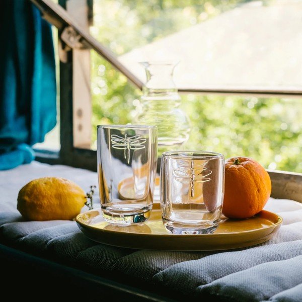 Чаша La Rochère , обем 350 ml Libellules - La Rochére-image-1