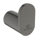 Антрацитна стенна метална кука Conca – Ideal Standard