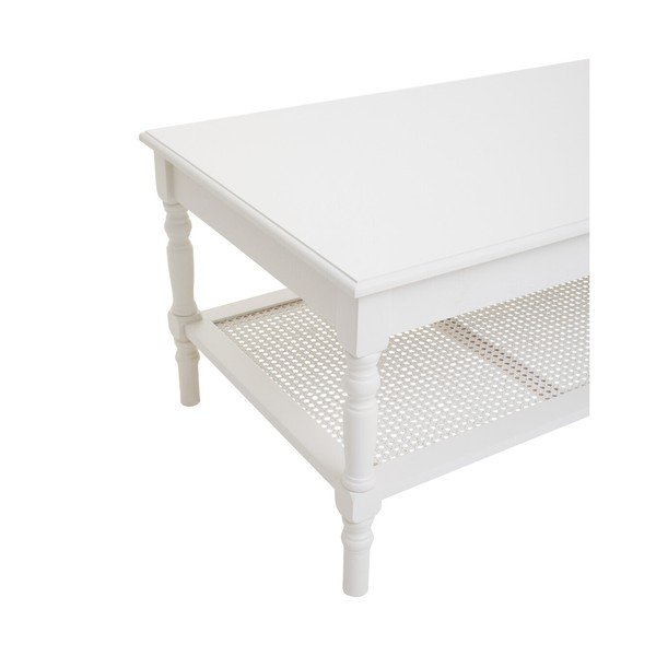 Бяла масичка за кафе 60x120 cm Heritage – Premier Housewares-image-4