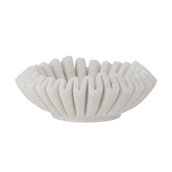 Мраморна декоративна купа ø 17,5 cm Harmonia – Bloomingville-image-2