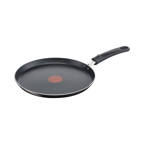Тиган за палачинки с незалепващо покритие ø 25 cm Simply Clean Red B5671053 – Tefal