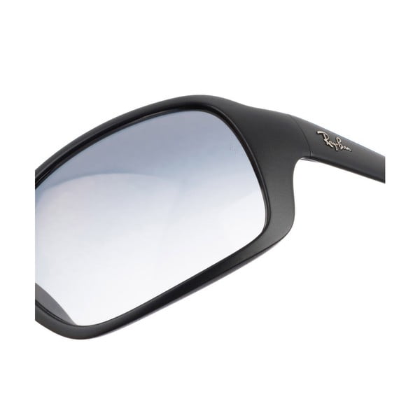 Слънчеви очила Jantek Matt Black за жени - Ray-Ban-image-2