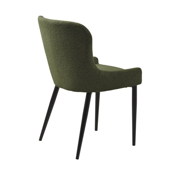 Зелен трапезен стол Ontario - Unique Furniture-image-4