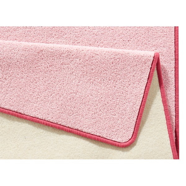 Светлорозов килим 160x240 cm Fancy – Hanse Home-image-3