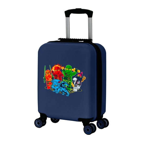 Детски куфар 20 l Play Date Ninjago Family – LEGO®-image-1