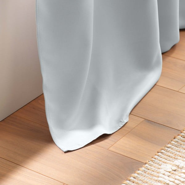 Светлосиво затъмняващо перде 135x240 cm Occult – douceur d'intérieur-image-4