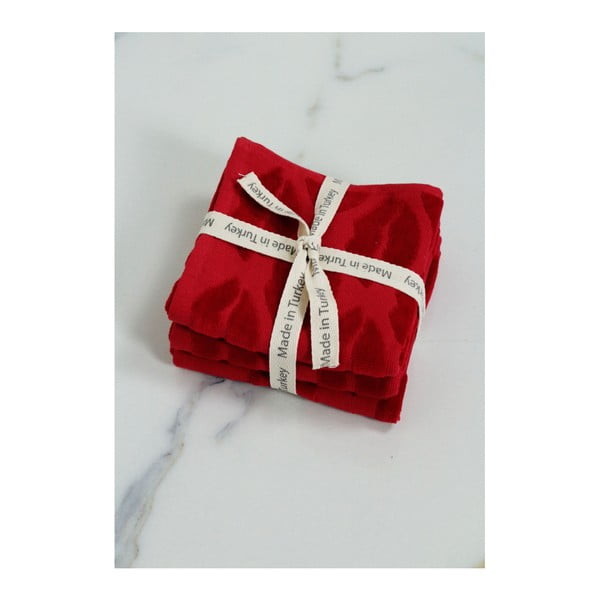 Кухненска кърпа червена, 30 x 50 cm - My Home Plus