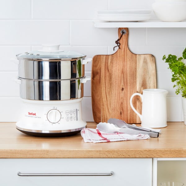 Многофункционален съд за готвене на пара Convenient Series – Tefal-image-1