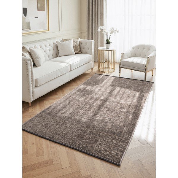 Бежов килим 120x170 cm Prisma – Elle Decoration-image-1