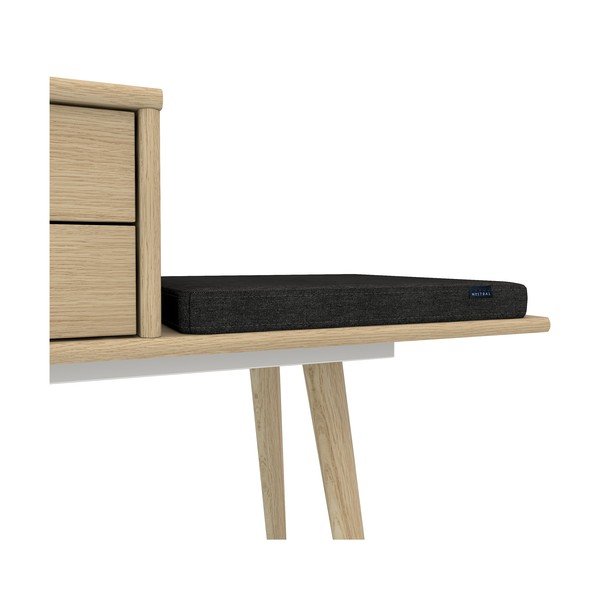 Дъбова пейка Bench Mistral - Hammel Furniture-image-4
