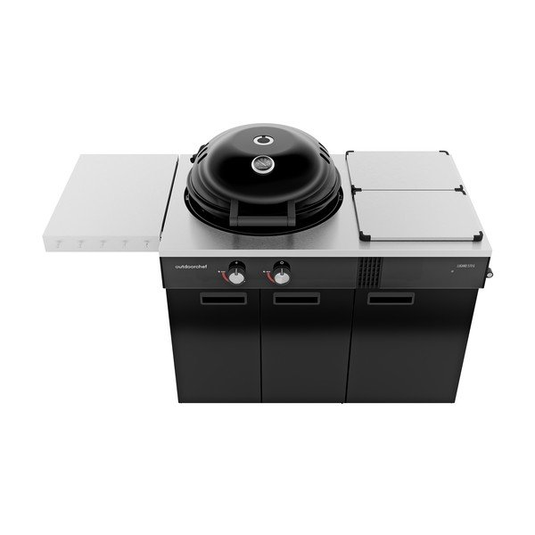 Газов грил Lugano 570 G EVO II - Outdoorchef-image-3