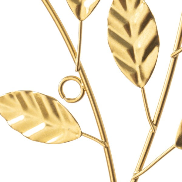 Метална декорация за стена 20x60 cm - Casa Selección-image-2