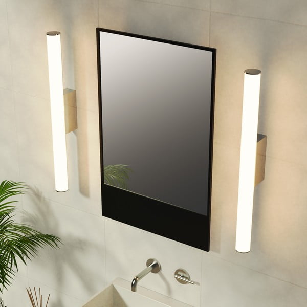 Стенна лампа , дължина 90 cm Caspio - SULION-image-2