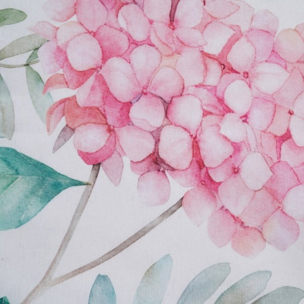Покривка за маса 140x140 cm Hydrangea – Ixia-image-1