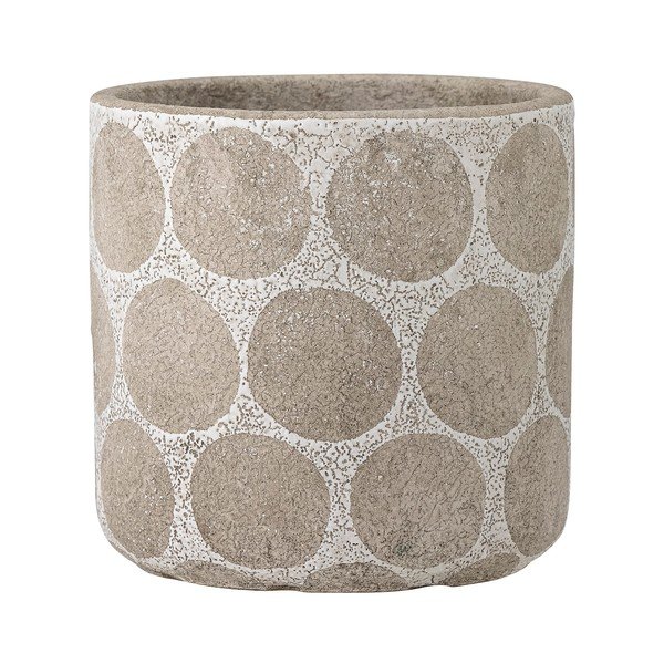 Теракотено ръчно изработено покритие за кашпа ø 12 cm Felan – Bloomingville