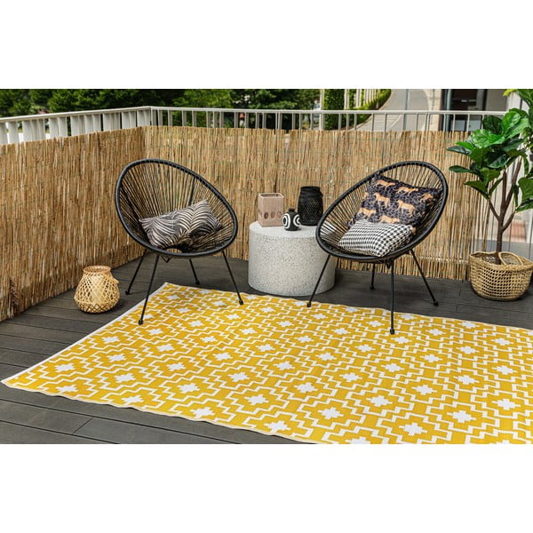 Външен килим, 150 x 240 cm - Green Decore Beton-image-3