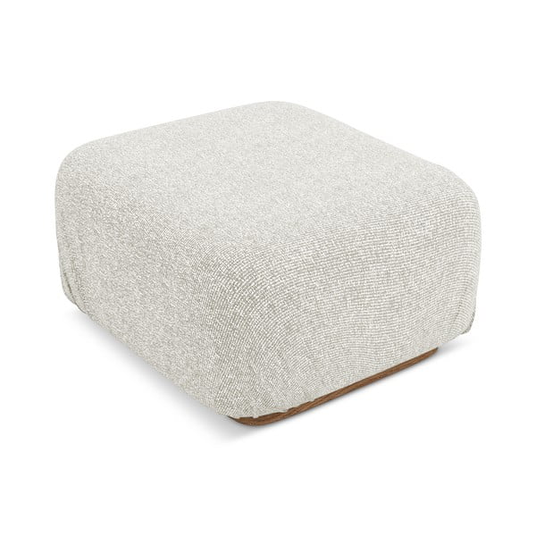 Кремава модулна табуретка Ailani – Makamii-image-2