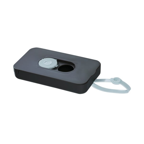 Сив диспенсър за тъкани за пътуване Clean - iDesign-image-1