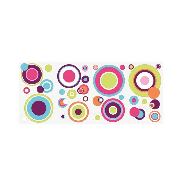 Samolepka Crazy Dots-image-1