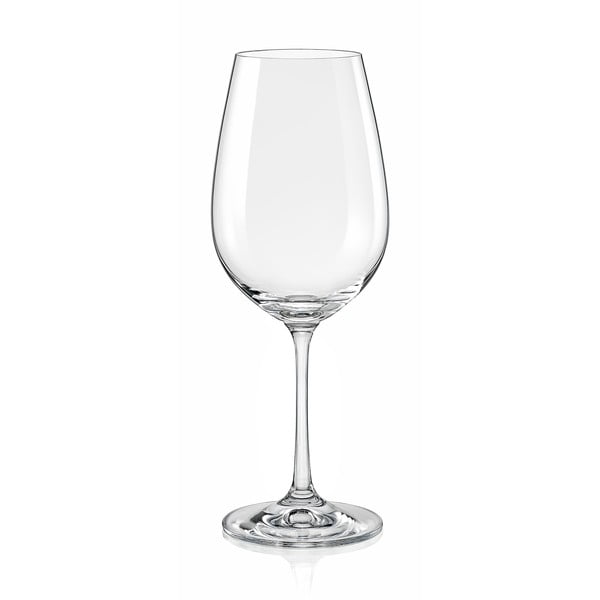 Комплект от 6 чаши за вино , 450 ml Viola - Crystalex