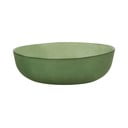 Зелена чиния за сервиране ø 30 cm Lab 2.0 - Villa Altachiara