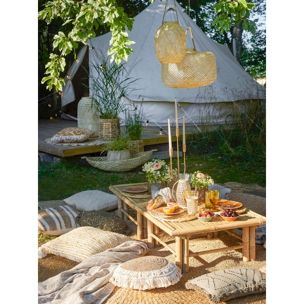 Бамбуков фенер 32 см Musu - Bloomingville-image-3