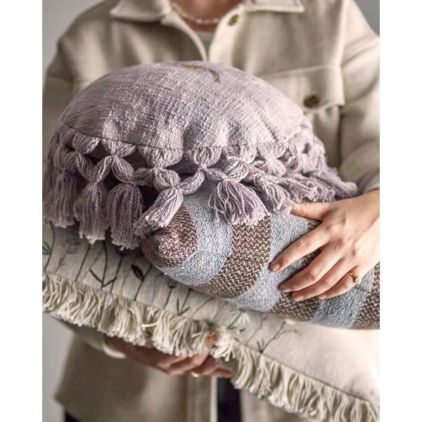 Бебешка възглавница Elinna - Bloomingville Mini-image-3