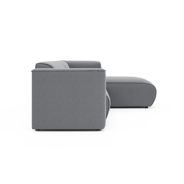 Светлосив ъглов диван (десен ъгъл) Merid  – Ropez-image-3