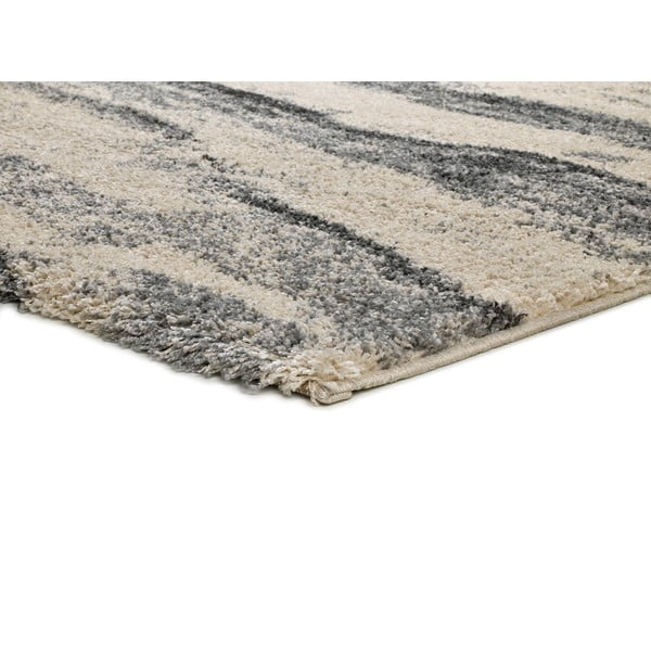 Сив килим , 80 x 150 cm Ulai - Universal-image-2