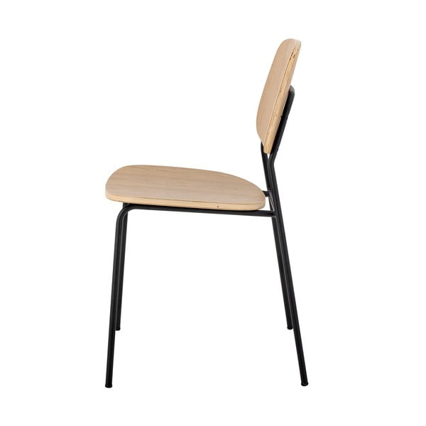 Трапезни столове в комплект от 2 броя в естествен цвят Monza – Bloomingville-image-3