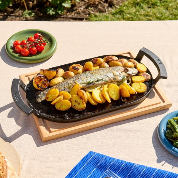 Чугунена плоча Lore – FABINI-image-1