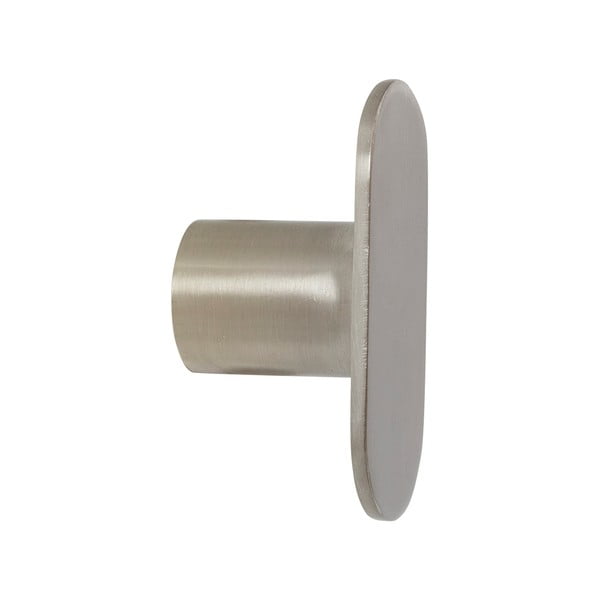 Стенна метална кука в сребрист цвят Piccolo – Hübsch-image-2