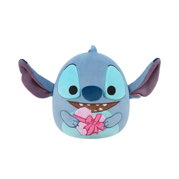 Плюшена играчка Disney Stitch – SQUISHMALLOWS