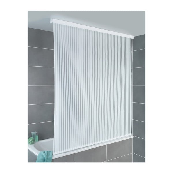 Ролетна щора за душ, 1,32 x 2,4 м - Wenko-image-1