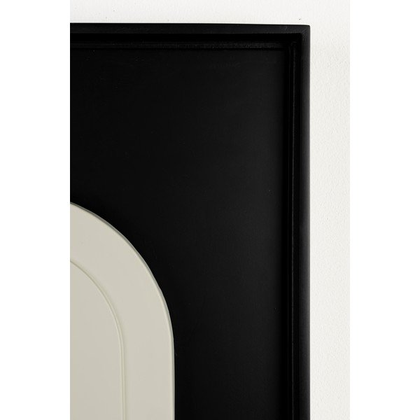 3D картина с включена рамка 52x64 cm August – Zuiver-image-4