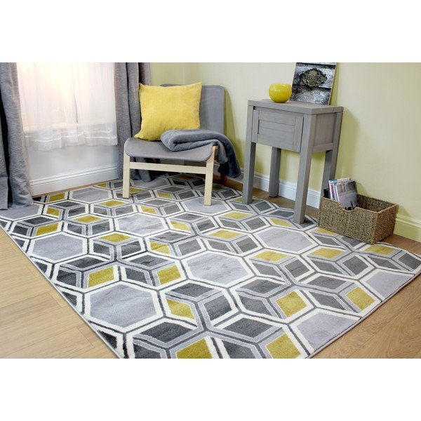 Килим , 160 x 230 cm Mimosa - Flair Rugs-image-4