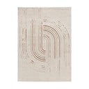 Кремав килим 120x170 cm Candela – Universal