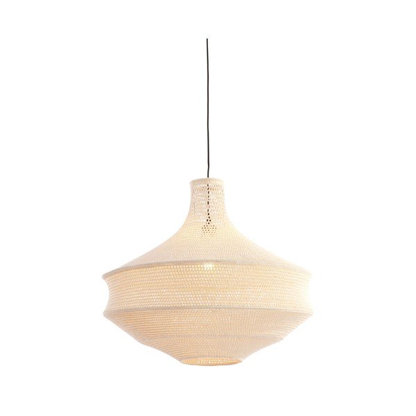 Кремав абажур ø 60 cm Viggo – Light & Living-image-2