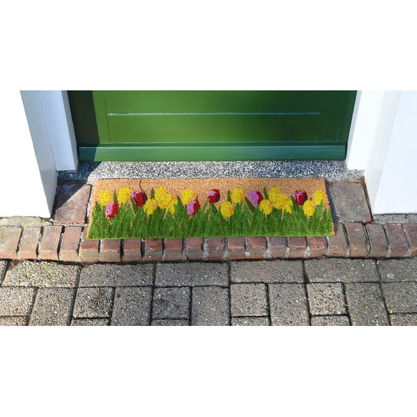 Килимче от кокосови влакна 25,5x75,5 cm - Esschert Design-image-1