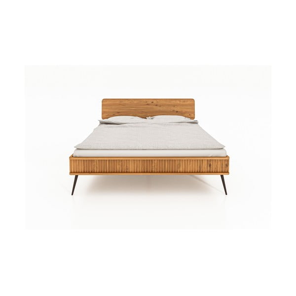 Дъбово двойно легло 160x200 cm Kula 1 - The Beds-image-3