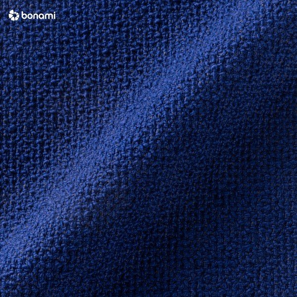 Синьо и черно вълнено столче за крака Naïve - EMKO-image-3