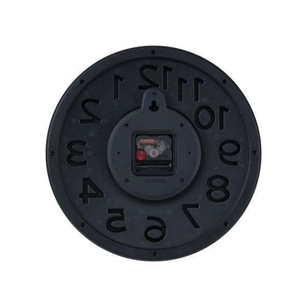 Стенен часовник ø 33,5 cm Elevated Classic Numbers – Karlsson-image-3